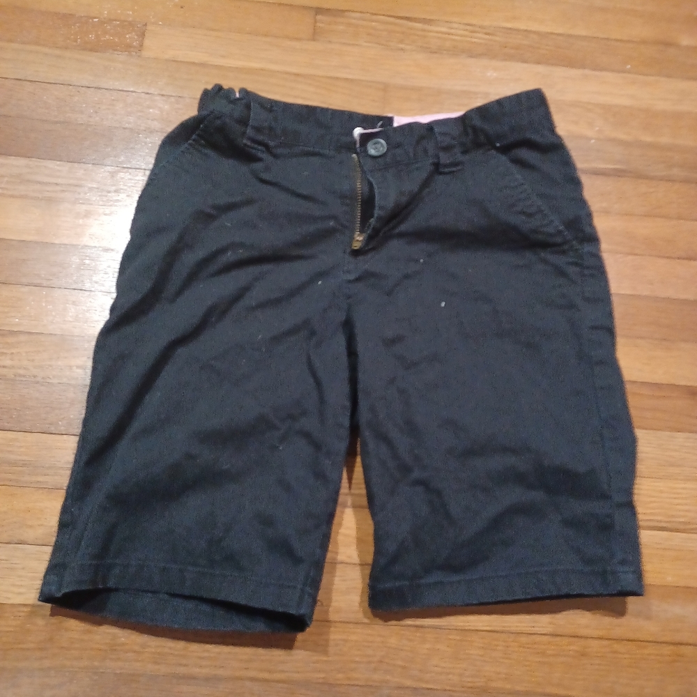 Target Children's Black School Shorts